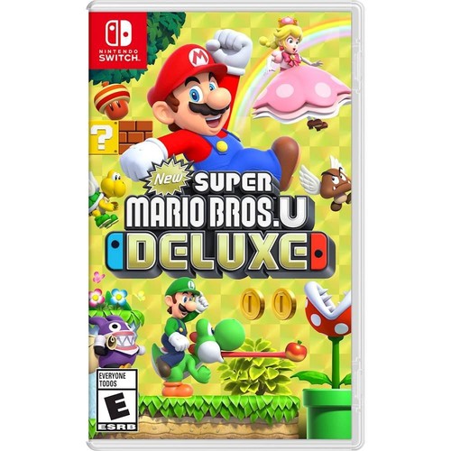 Nintendo new super - nintendo,
