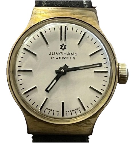 Junghans damenuhr - junghans,
