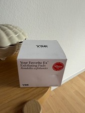 Yse beauty exfoliating pads - beauty,