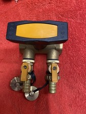 SOLAR - SPÜL & FÜLLVENTIL