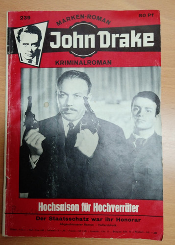 Heft john drake 239 - drake,