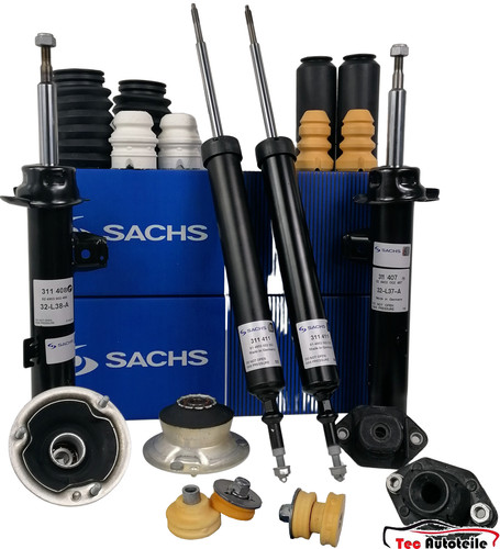 Sachs stoßdämpfer satz - stoßdämpfer,