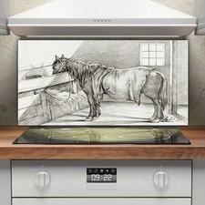 Küchenrückwand Spritzschutz