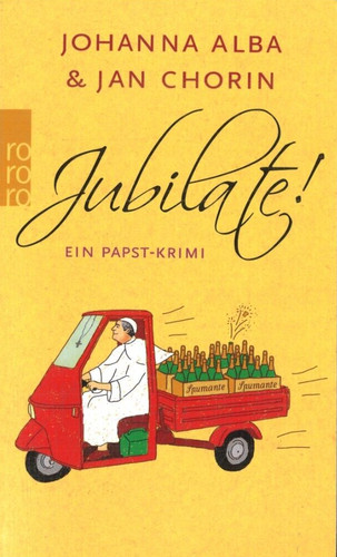 Jubilate von johanna - jubilate!, alba