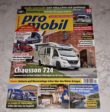 Promobil 10/2023 Scheinwerfer