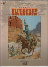 Die Blueberry Chroniken Nr. 2 Ehapa (0-1) Giraud / Charlier 1. Auflage HC 2006
