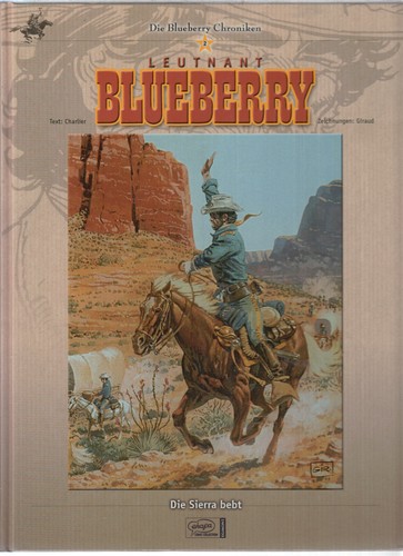 Die blueberry chroniken - blueberry, nr.