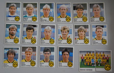 Panini  Borussia Dortmund  -