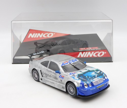 Ninco mercedes clk dtm 18 - ninco,