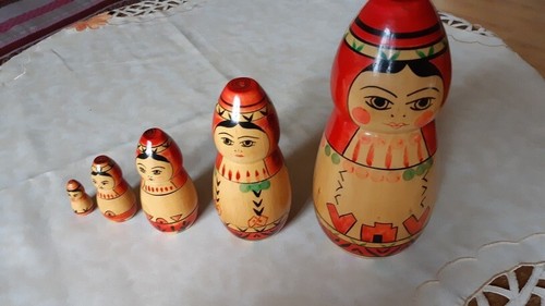Alte original russische