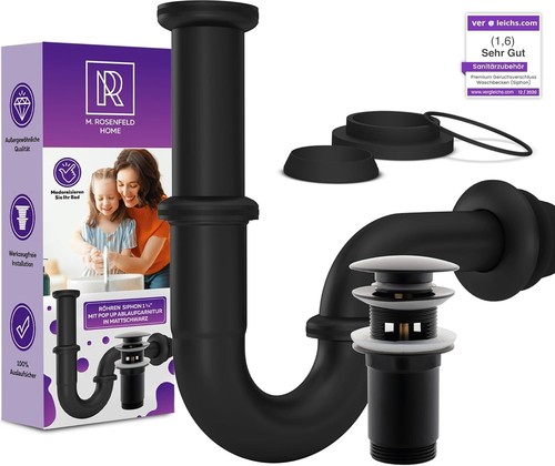 Siphon syphon ablaufgarnitur - syphon,
