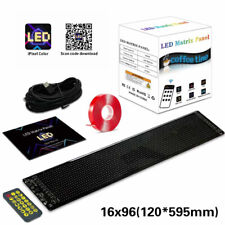 LED Display Laufschrift