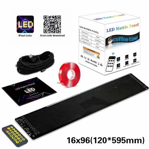 Led display laufschrift - led,