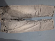 Camp David Herren Jeans Grau