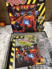 Robo Rally board game (2005