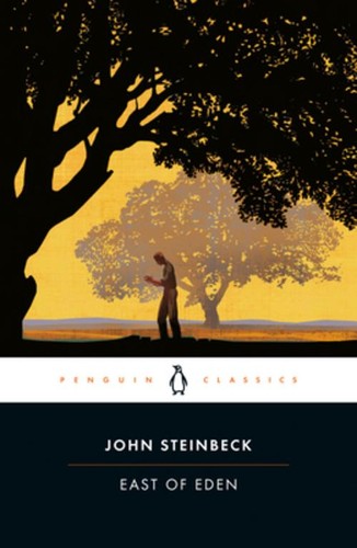 John steinbeck east - of, eden