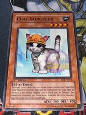 Yu Gi Oh Karte RETTERKATZE FET-FR033 1.Auflage