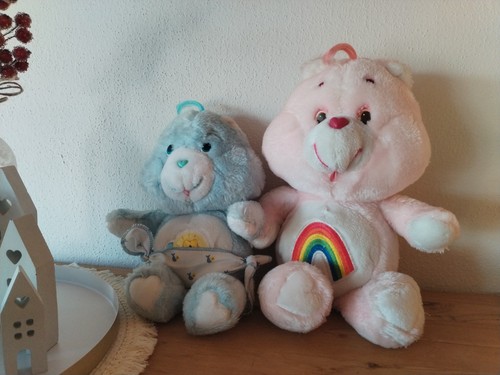 Vintage kenner care bears - kenner,