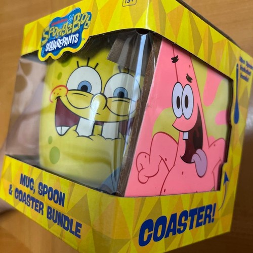 Spongebob becher tasse - spongebob,
