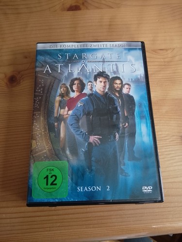 Stargate atlantis staffel - stargate, 2