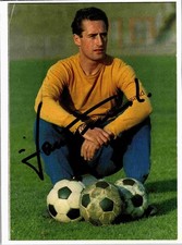 Original Autogramm Hans