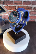 Kienzle Poseidon 15ATM Sapphire Herren Armbanduhr neuwertig ungetragen in OVP