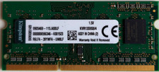 Kingston 4GB 2RX8 PC-10666