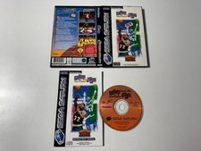 Slam 'N Jam '96 featuring Magic & Kareem für Sega Saturn