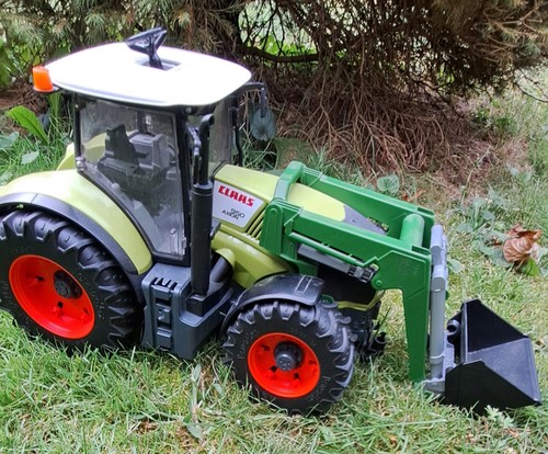 Bruder claas axion 950 - bruder,
