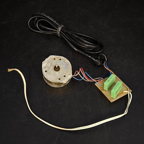 Rega plattenspieler motor - rega,