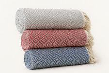 Sauna Strandtuch Badetuch 3