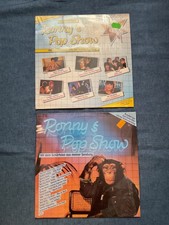 2x Ronny's Pop Show - Vinyl LP