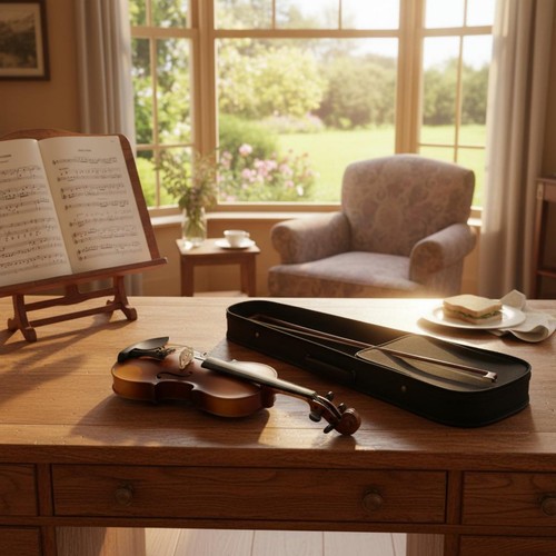 Violine lindenholz - violine,