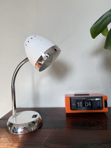 Vintage lampe 80er - lampe, jahre