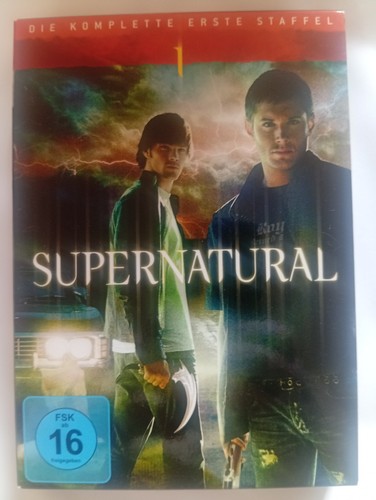 Supernatural staffel neu - supernatural,