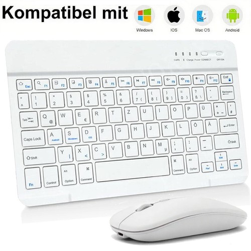Bluetooth tastatur maus für - bluetooth,