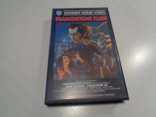 Vhs horror klassiker - vhs,