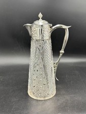 1901 Sterling Silber gefasst