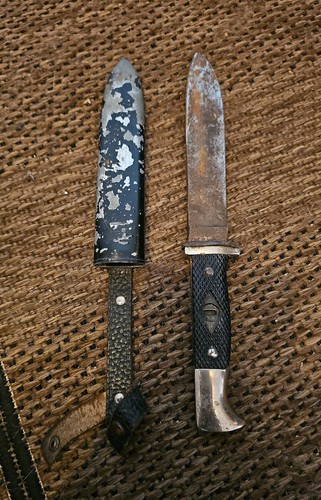Militaria jugend - hj,