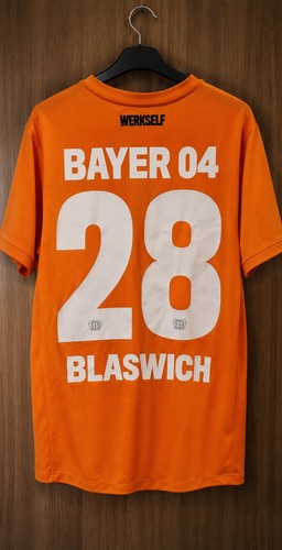 Bayer leverkusen trikot - bayer,