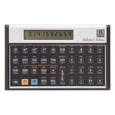 HP 15C Collector's Edition