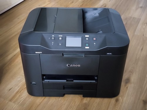 Canon maxify mb2750 1 - mb2750, 4-in-1