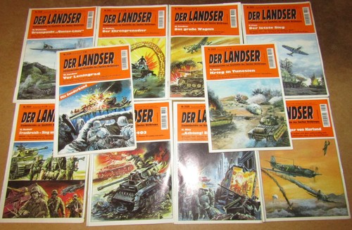 Der landser normalband 10 - normalband,