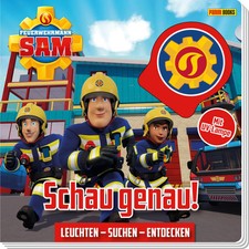Feuerwehrmann Sam: Schau