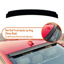 Car Rear Spoiler Lip Wing For