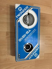 Pionner TS - 1612 OVP NOS neu selten rar Lautsprecher auto Boxen Oldtimer