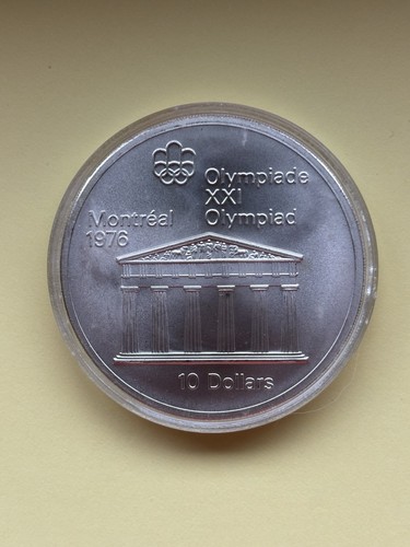 Kanada dollars 1974 silber - 1974,
