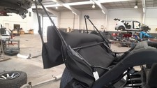 Cabriodach softtop jeep - cabriodach,