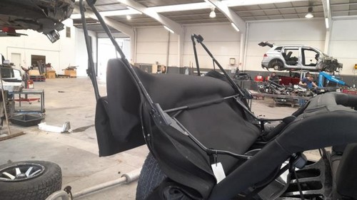 Cabriodach softtop jeep - cabriodach,