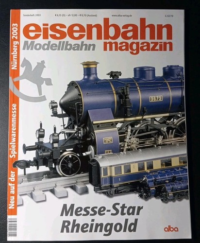 Modelleisenbahn magazin - modelleisenbahn-magazin,